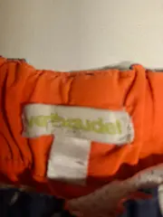 Vorschaubild 3 von Badeshorts Hawaii-Muster Blau Gr. 140 Jungen