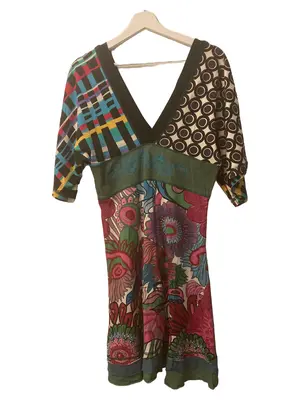 DESIGUAL Freizeitkleid
