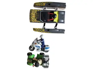 PLAYMOBIL Playmobil Spielfiguren-Set Komplett