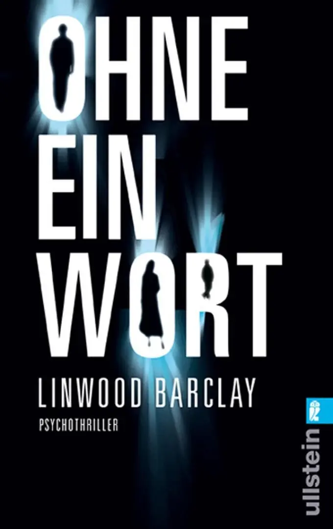 Thrillerbuch Bild 1