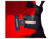Vorschaubild 3 von Herren Bucket Hat Rot Gr. S Baumwolle Freizeit Fischerhut Logo