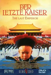 Vorschaubild 1 von Der letzte Kaiser DVD Bernardo Bertolucci Biografie FSK 12 Deutsch