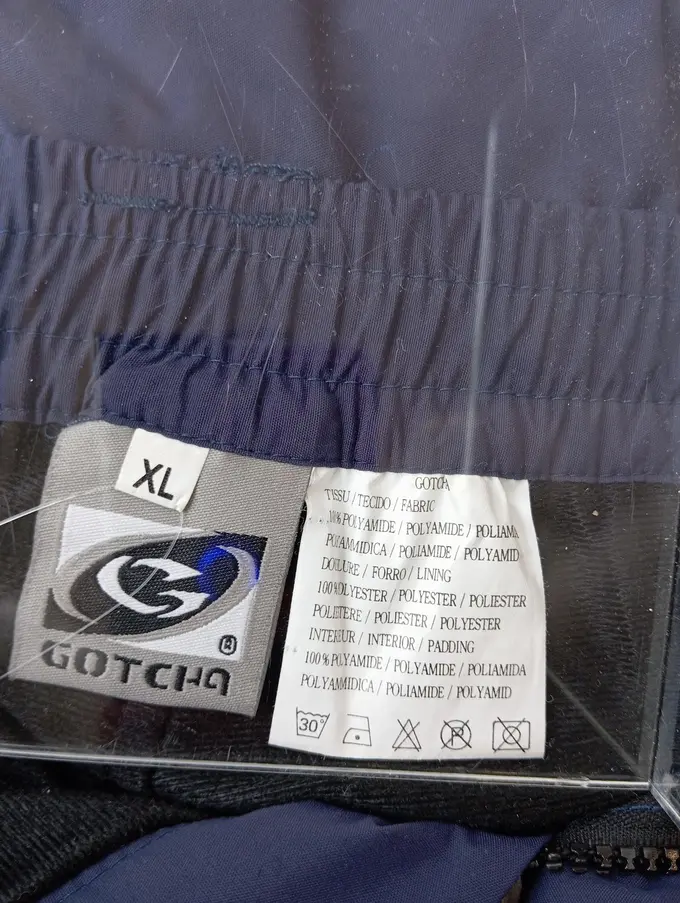 GOTCHA Skihose Bild 3