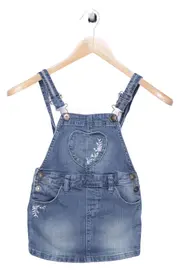 Vorschaubild UNITED COLORS OF BENETTON Jeanskleid 1