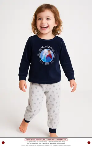 DISNEY Schlafanzug