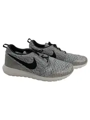 Vorschaubild 1 von Roshe Run Flyknit Herren Laufschuhe Grau Gr. 44.5 Sportschuhe