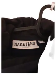 Vorschaubild 2 von Damen Hoodie Kapuzenpullover Gr. S Blau Sterne Baumwolle