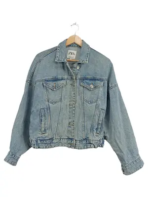 ZARA Jeansjacke