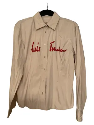 LUIS TRENKER Bluse