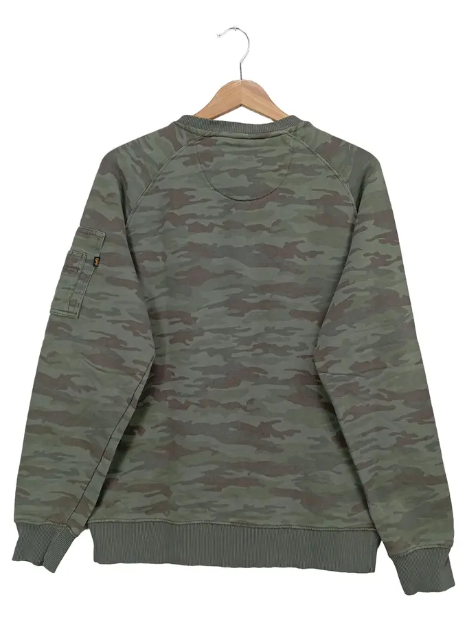 ALPHA Sweatshirt Bild 2