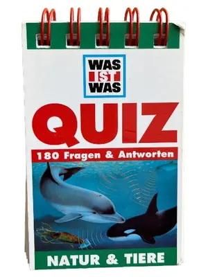 WAS IST WAS Quizspiel