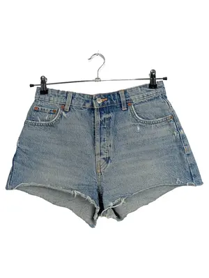 ZARA Jeans Shorts