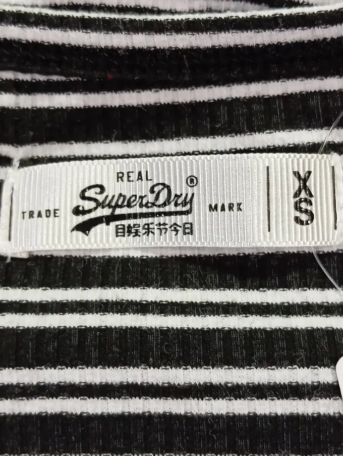 SUPERDRY Langarmshirt Bild 3