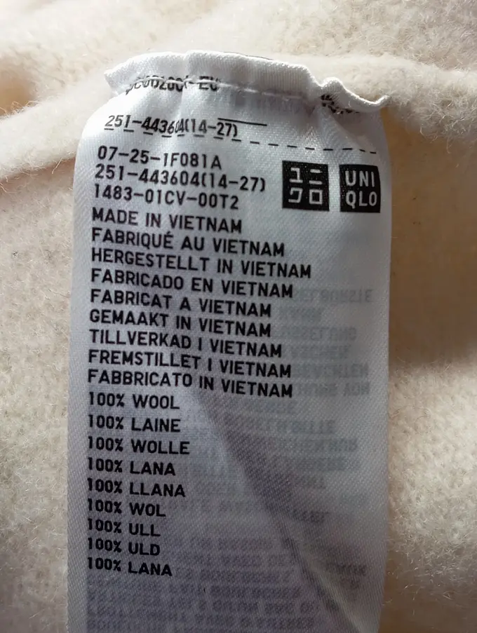 UNIQLO Pullover Bild 4