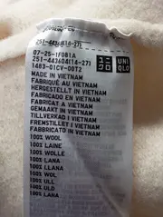 Vorschaubild UNIQLO Pullover 4