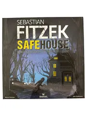 Vorschaubild 1 von Sebastian Fitzek Safehouse Moses. Rätselspiel Kooperatives Karten-Lauf-Spiel