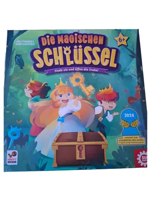 HAPPY BAOBAB Brettspiel