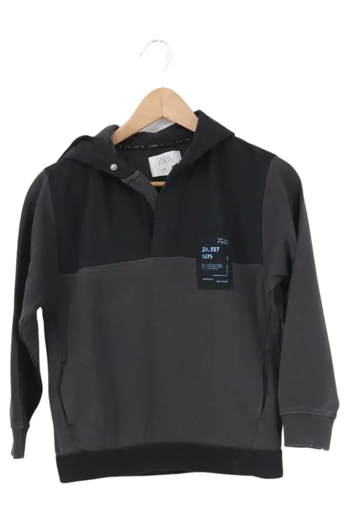 ZARA Kapuzenpullover Bild 1