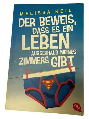 Buch für Jugendliche