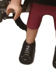 Vorschaubild 5 von Spielfigur Mountainbike mit Fahrerin Kinder Mehrfarbig