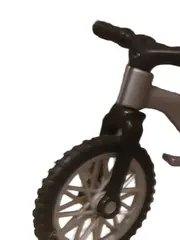 Vorschaubild 4 von Spielfigur Mountainbike mit Fahrerin Kinder Mehrfarbig