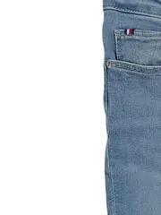 Vorschaubild 3 von Jeans Slim Fit Damen Blau Größe 26x30