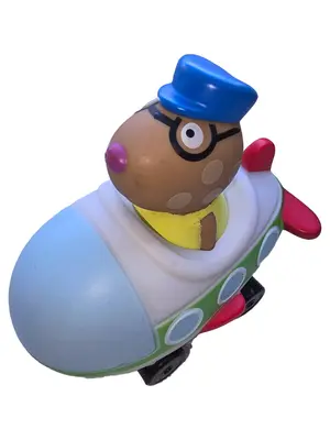 JAZWARES Spiel-Flugzeug