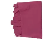 Vorschaubild 1 von SPRITE Vorhang Rot Modern Polyacryl Polyester 137x235 cm Logo-Muster