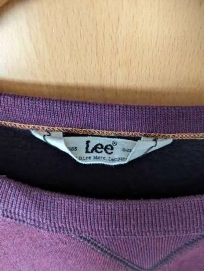 LEE Sweatshirt Bild 3