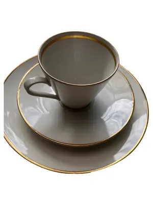 BAVARIA Tasse und Unterteller