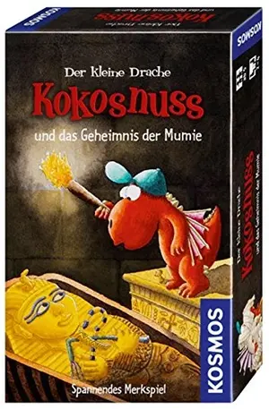 KOSMOS Gedächtnisspiel