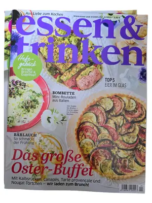 ESSEN & TRINKEN Zeitschrift