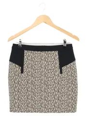 Vorschaubild 1 von Bleistiftrock Damen 36/S Mehrfarbig Klassisch Elegant