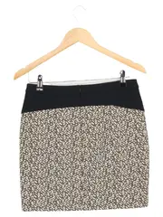Vorschaubild 2 von Bleistiftrock Damen 36/S Mehrfarbig Klassisch Elegant