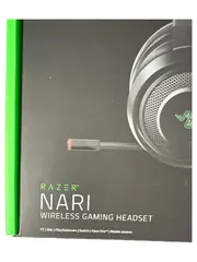 Vorschaubild 2 von Nari Wireless Gaming Headset Schwarz PC PS4 Xbox One