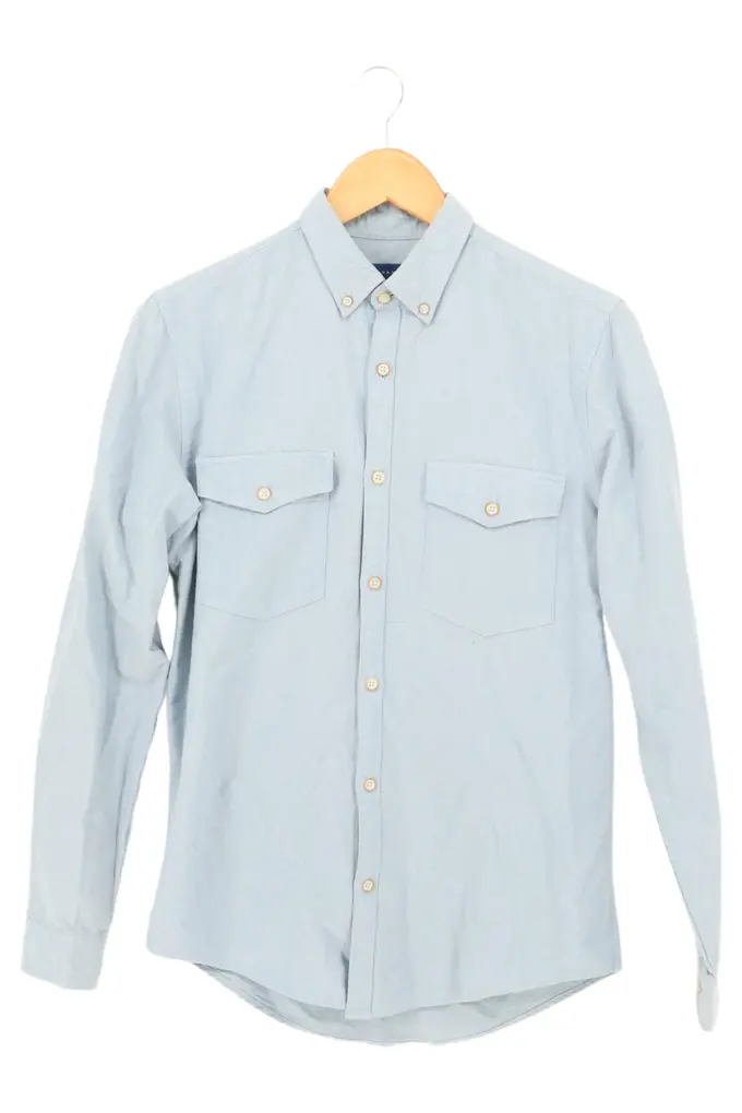 ZARA Business Hemd Bild 1