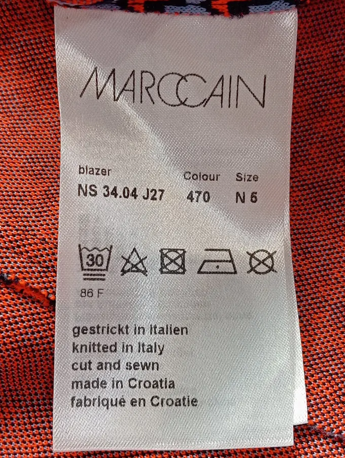 MARC CAIN Blazer Bild 4