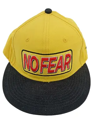 NO FEAR Fan Basecap