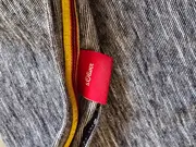 Vorschaubild 3 von Langarmshirt Jungen Gr. 116 Grau Skateboard Fast Casual