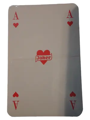 JACOBI '1880' Kartenspiel