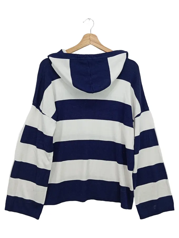 QED LONDON Kapuzenpullover Bild 2