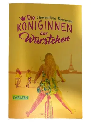 Buch für Jugendliche