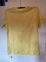 Vorschaubild 2 von Damen T-Shirt Basic Gelb Gr. 40/L