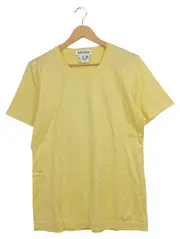 Vorschaubild 1 von Damen T-Shirt Basic Gelb Gr. 40/L