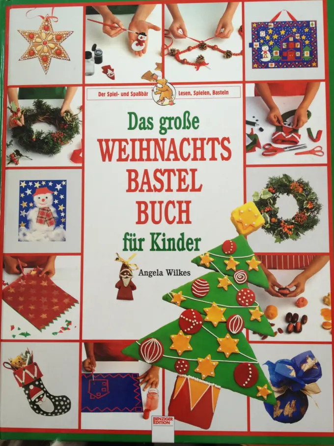 Buch für Kinder Bild 1