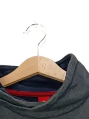 Vorschaubild 4 von Kinder Pullover Grau Gr. 128/134 Casual Langarm