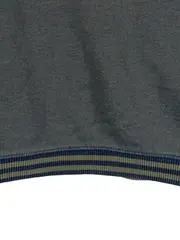 Vorschaubild 3 von Kinder Pullover Grau Gr. 128/134 Casual Langarm