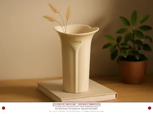 ARZBERG Vase