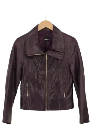 TAIFUN Lederjacke