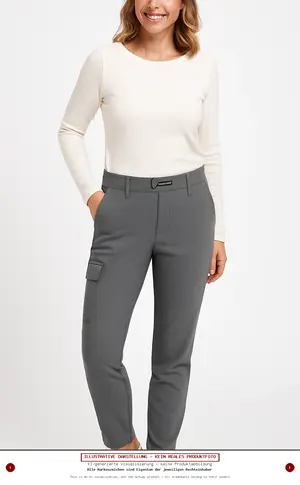 INDICODE JEANS Cargohose
